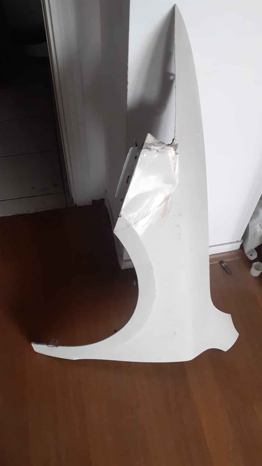Skoda süperb 2013 2014 sol ön camurluk